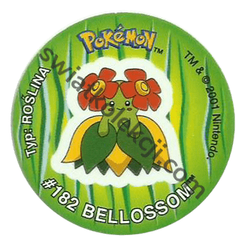 Bellossom
