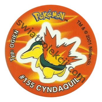 Cyndaquil