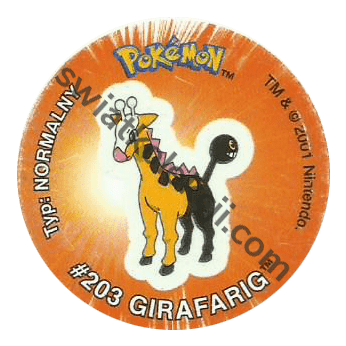 Girafarig