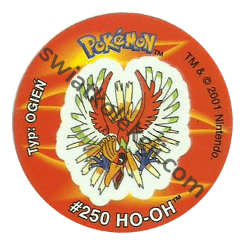 Ho-Oh