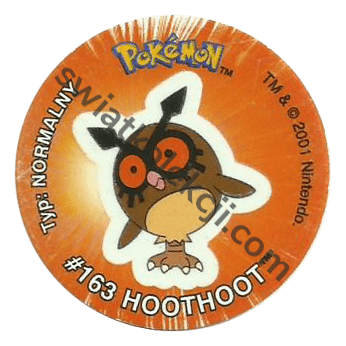 Hoothoot