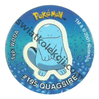 Quagsire