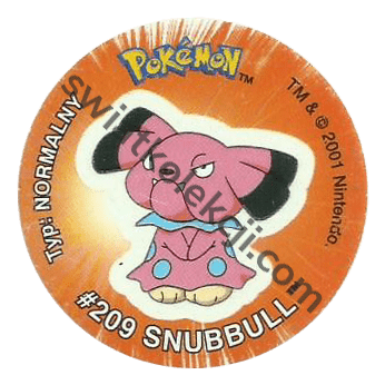 Snubbull