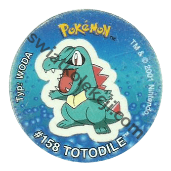 Totodile