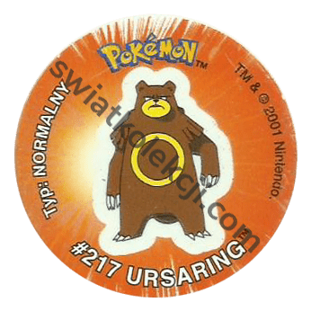Ursaring