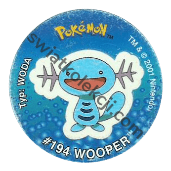 Wooper