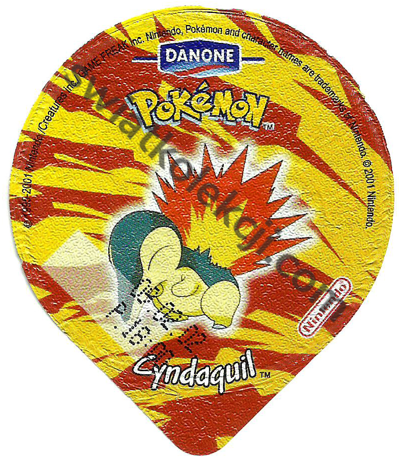 Pokemon-Danone-Seria-3-Cyndaquil