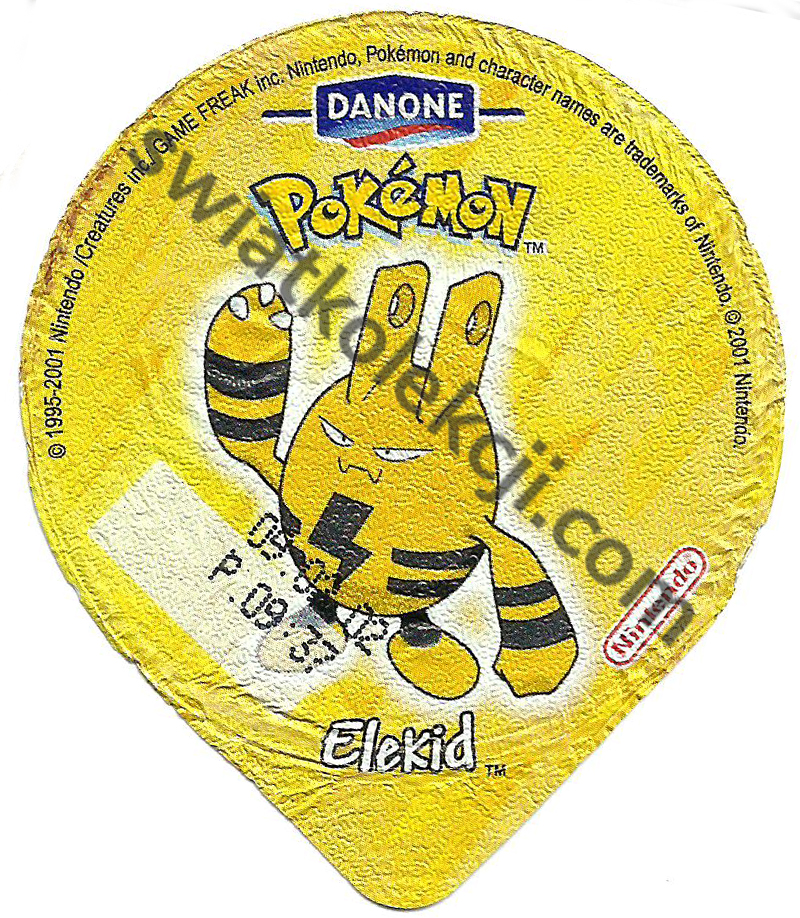Pokemon-Danone-Seria-3-Elekid