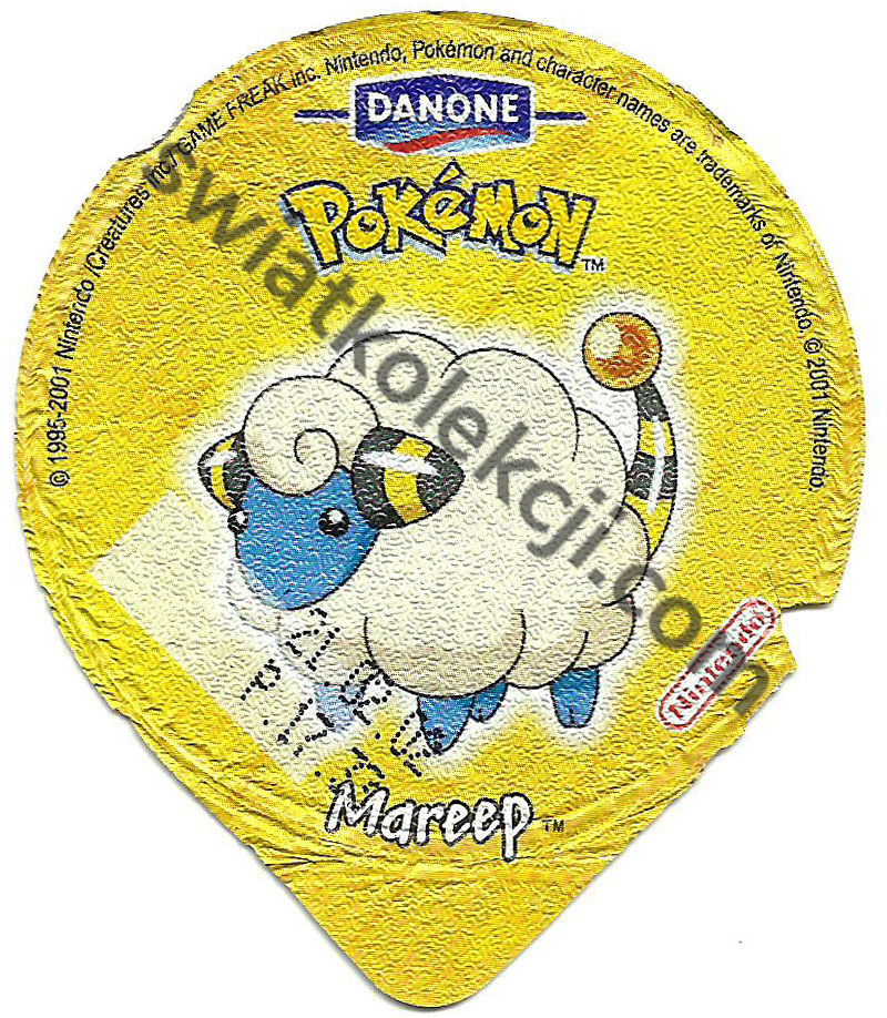 Pokemon-Danone-Seria-3-Mareep
