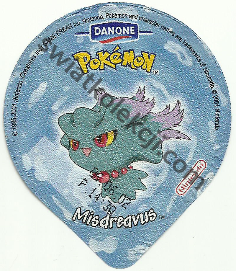 Pokemon-Danone-Seria-3-Missdrevus