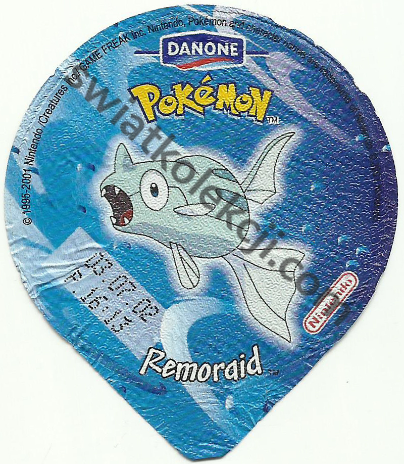 Pokemon-Danone-Seria-3-Remoraid