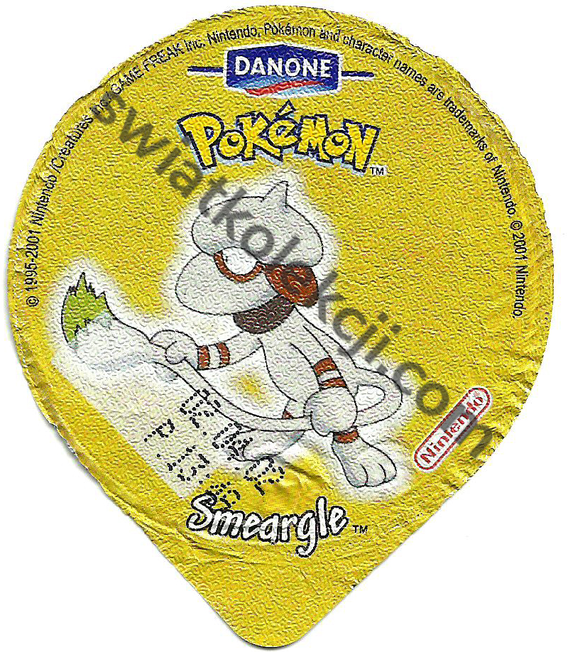 Pokemon-Danone-Seria-3-Smeragle