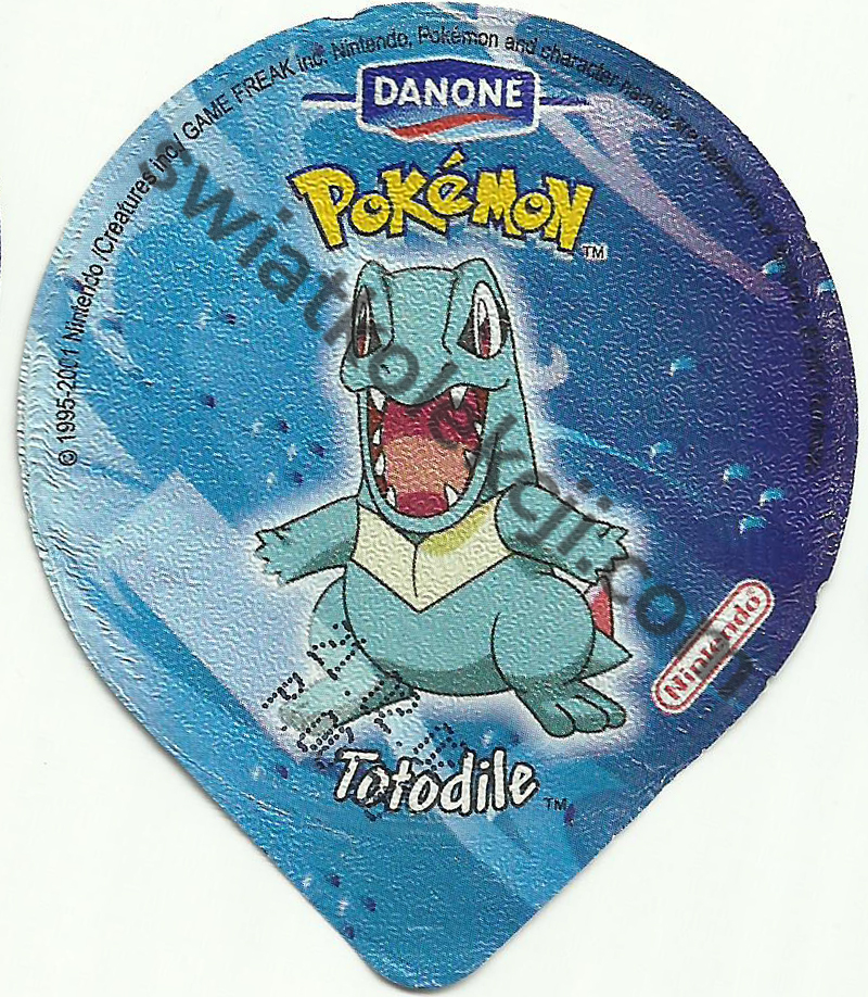 Pokemon-Danone-Seria-3-Totodile